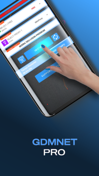Scaricare GDMNET Pro - Client VPN - SSH Quiz per Android Screenshot 6