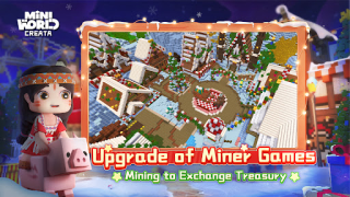 Scaricare Mini World: CREATA Avventure per Android Screenshot 2