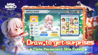 Scaricare Mini World: CREATA Avventure per Android Screenshot 4