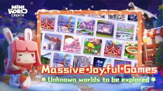 Scaricare Mini World: CREATA Avventure per Android Screenshot 5