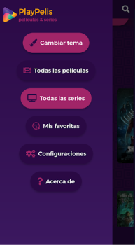 Scaricare PlayPelis Intrattenimento per Android Screenshot 5