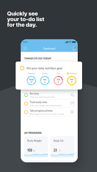 Scaricare TruTone Fitness Salute e fitness per Android Screenshot 2