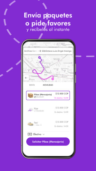 Scaricare Picap Viaggi per Android Screenshot 3
