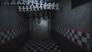 Scaricare The glitched attraction escape Giochi di ruolo per Android Screenshot 2