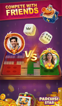 Scaricare Parchisi STAR Online Giochi da tavolo per Android Screenshot 3
