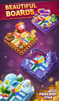Scaricare Parchisi STAR Online Giochi da tavolo per Android Screenshot 5
