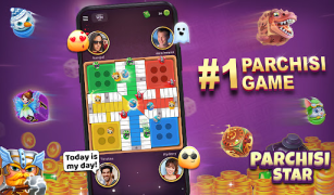 Scaricare Parchisi STAR Online Giochi da tavolo per Android Screenshot 7
