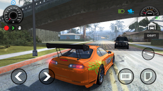 Scaricare Car Simulator San Andreas Simulatori per Android Screenshot 3