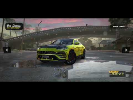 Scaricare Car Simulator San Andreas Simulatori per Android Screenshot 8