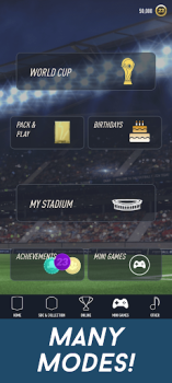 Scaricare Smoq Games 23 Pack Opener Giochi di sport per Android Screenshot 4