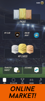 Scaricare Smoq Games 23 Pack Opener Giochi di sport per Android Screenshot 6
