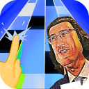 Scaricare  Rush E Piano tiles