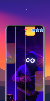 Scaricare Rush E Piano tiles Musica per Android Screenshot 4
