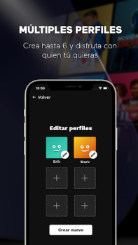 Scaricare Mega GO Intrattenimento per Android Screenshot 4