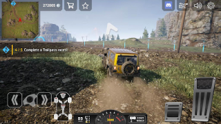 Scaricare Off Road: Mud Truck Games Corse per Android Screenshot 2