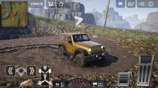 Scaricare Off Road: Mud Truck Games Corse per Android Screenshot 4