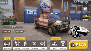 Scaricare Off Road: Mud Truck Games Corse per Android Screenshot 5