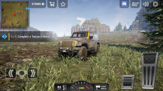 Scaricare Off Road: Mud Truck Games Corse per Android Screenshot 6