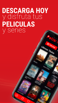 Scaricare Pelisnow Intrattenimento per Android Screenshot 7