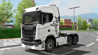 Scaricare Skins Universal Truck (UTS) Intrattenimento per Android Screenshot 2