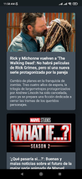 Scaricare Series Plus Latino Intrattenimento per Android Screenshot 5