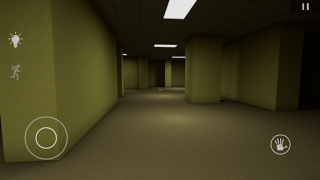Scaricare Backrooms Original Avventure per Android Screenshot 7