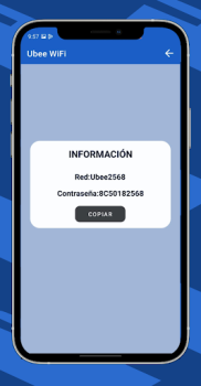 Scaricare Ubee Wifi Strumenti per Android Screenshot 2