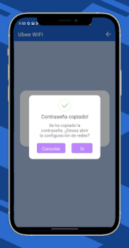 Scaricare Ubee Wifi Strumenti per Android Screenshot 3