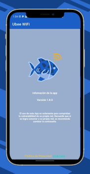 Scaricare Ubee Wifi Strumenti per Android Screenshot 4