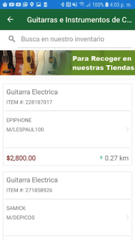 Scaricare FirstCash LATAM Shopping per Android Screenshot 4