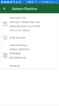 Scaricare FirstCash LATAM Shopping per Android Screenshot 5