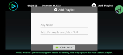 Scaricare GTV Player Lettori ed editor video per Android Screenshot 3