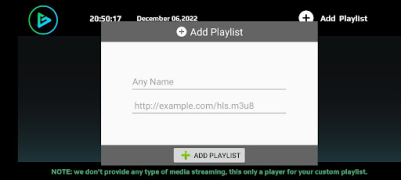 Scaricare GTV Player Lettori ed editor video per Android Screenshot 5