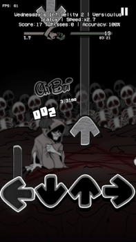 Scaricare Wednesday Infidelity All Mod Musica per Android Screenshot 4