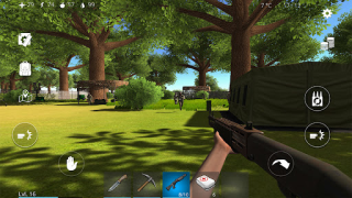 Scaricare Ocean Is Home: Survival Island Avventure per Android Screenshot 2