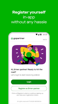 Scaricare GoPartner Viaggi per Android Screenshot 2