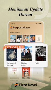 Scaricare Fizzo Novel - Reading Offline Libri e guide per Android Screenshot 5