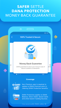 Scaricare DANA Indonesia Digital Wallet Finanza per Android Screenshot 6
