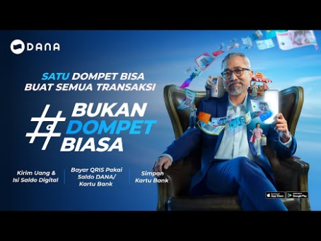 Scaricare DANA Indonesia Digital Wallet Finanza per Android Screenshot 8