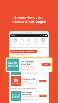 Scaricare 8.8 Shopee Live Maraton Shopping per Android Screenshot 3