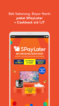 Scaricare 8.8 Shopee Live Maraton Shopping per Android Screenshot 4