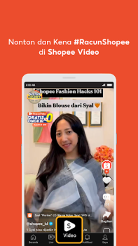 Scaricare 8.8 Shopee Live Maraton Shopping per Android Screenshot 5