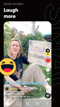 Scaricare SnackVideo Lettori ed editor video per Android Screenshot 4