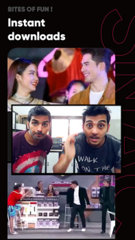 Scaricare SnackVideo Lettori ed editor video per Android Screenshot 5