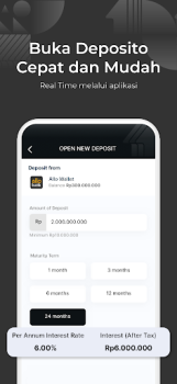 Scaricare Allo Bank Finanza per Android Screenshot 6