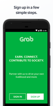 Scaricare Grab Driver: App for Partners Mappe e navigazione per Android Screenshot 6