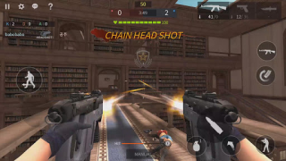 Scaricare Point Blank: Strike Azione per Android Screenshot 5