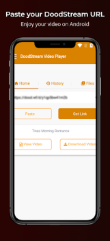 Scaricare DoodStream Video Player Lettori ed editor video per Android Screenshot 6