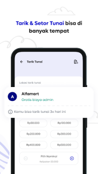 Scaricare Aladin : Bank Syariah Digital Finanza per Android Screenshot 5