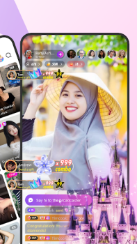 Scaricare Mango live-Go Live Streaming Intrattenimento per Android Screenshot 2